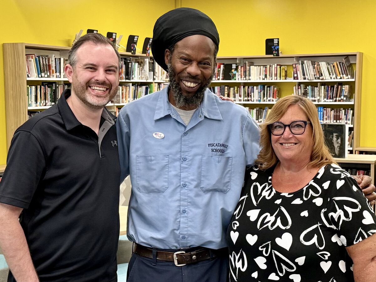 Congratulations to PHS Staff Members of the Year