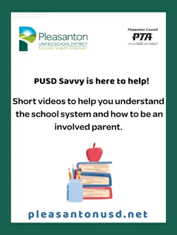 PUSD Savvy