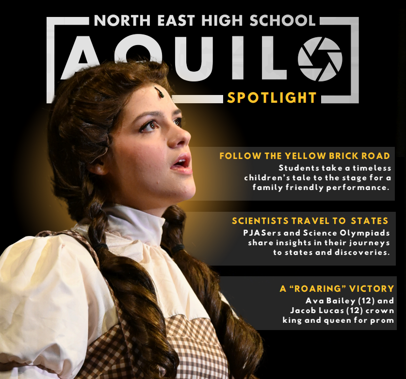 NEHS Aquilo Spotlight | Spring, 2026