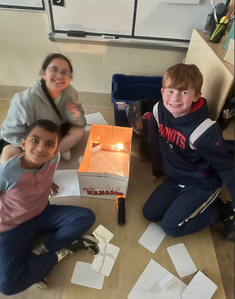 Engineering groups in grade 4