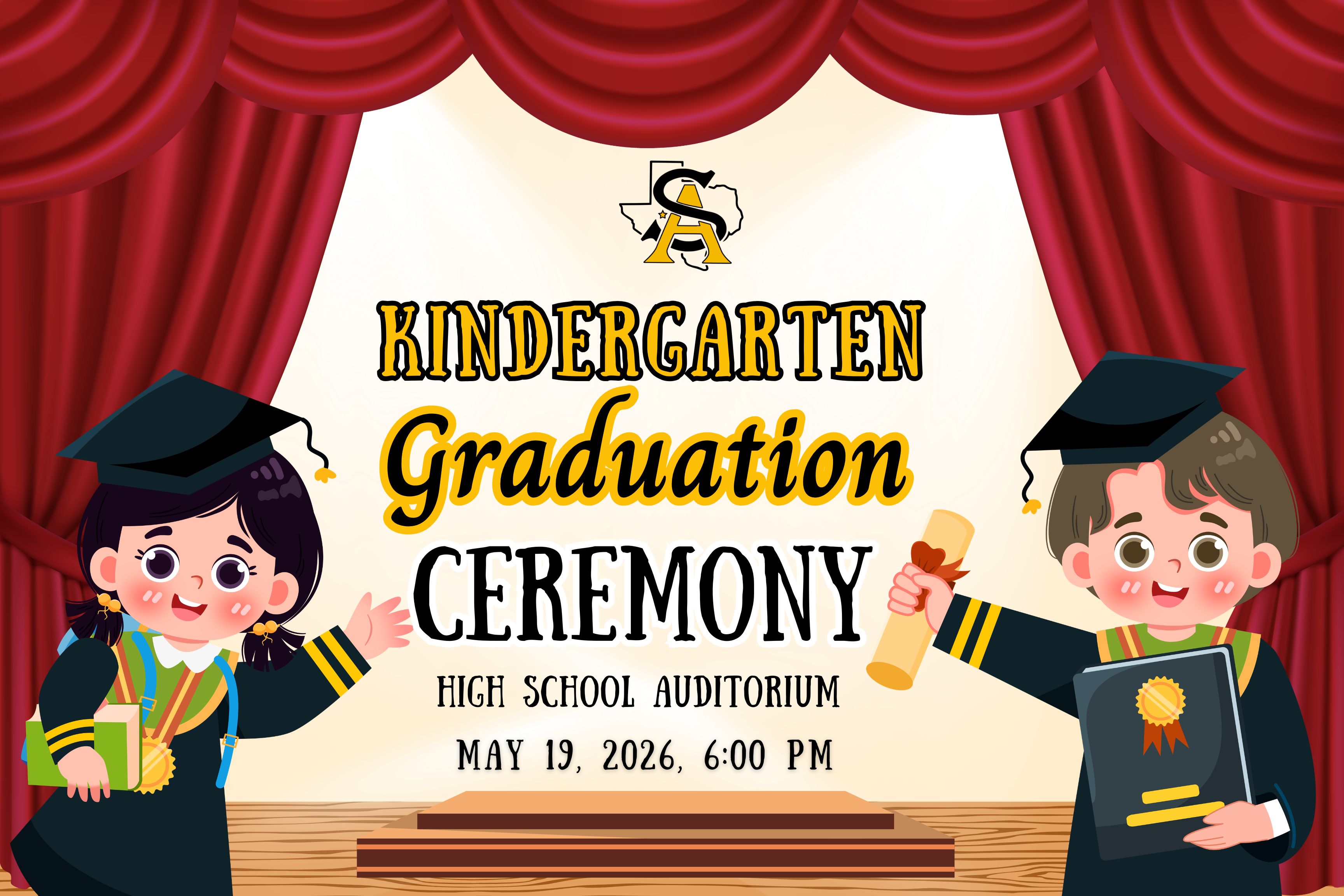 Kindergarten Graduation