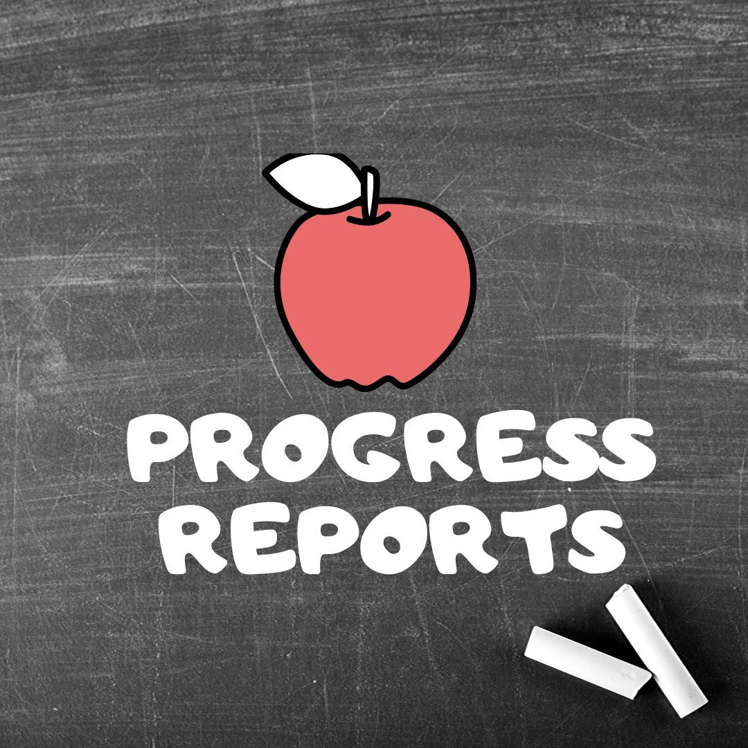4th Quarter Progress Report