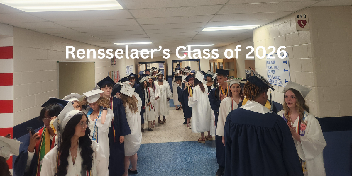 Rensselaer's Class of 2026