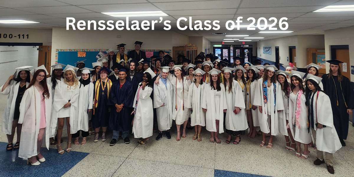 Rensselaer's Class of 2026