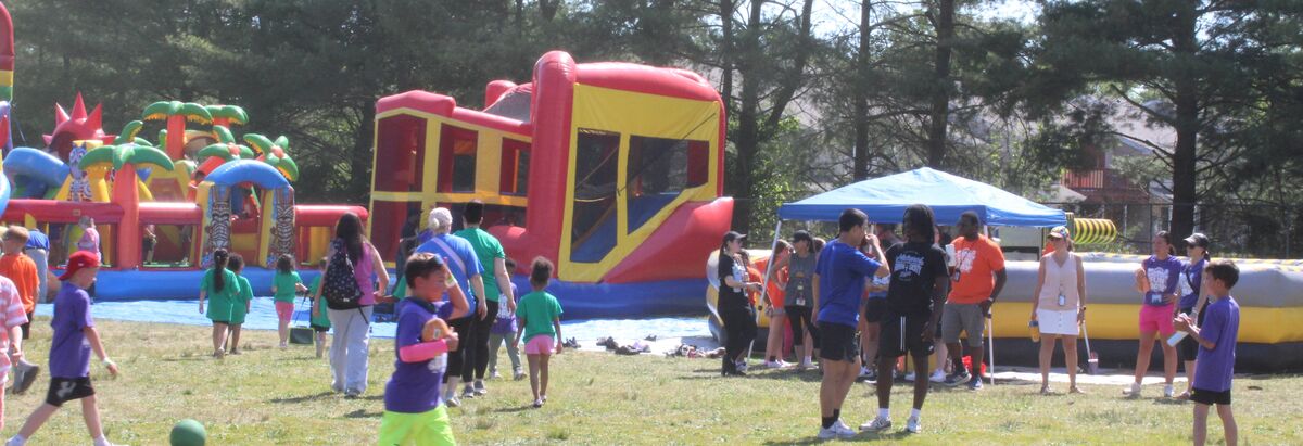 What a fun day @HG Fun Day!