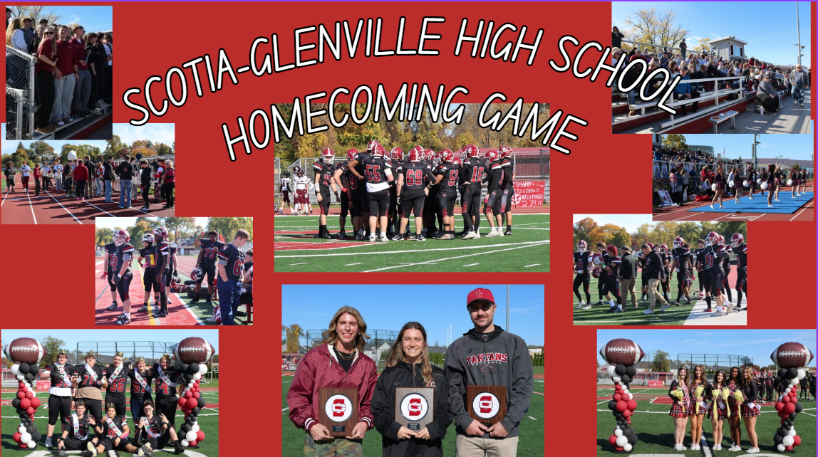 S-G High School Celebrates Homecoming! 