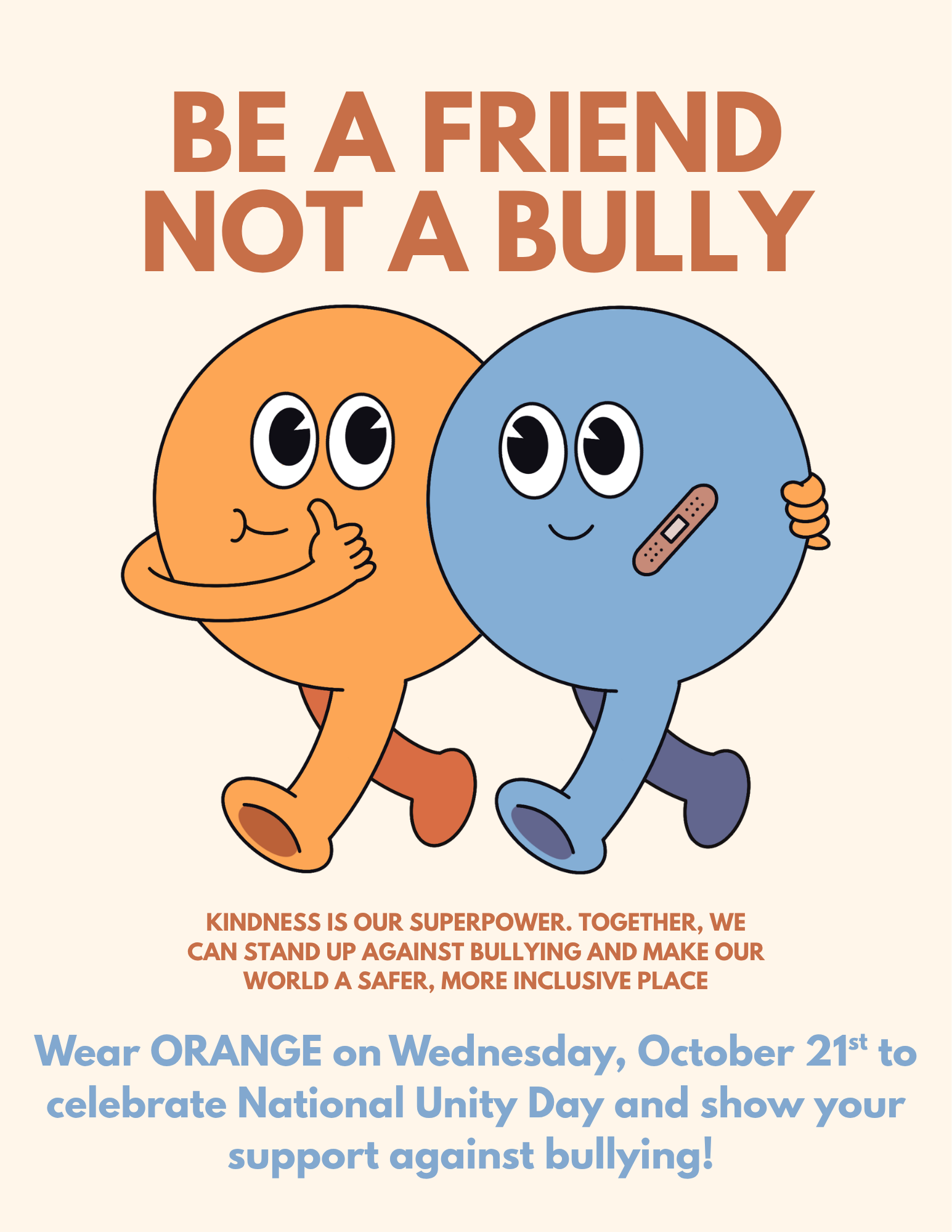 Unity Day!