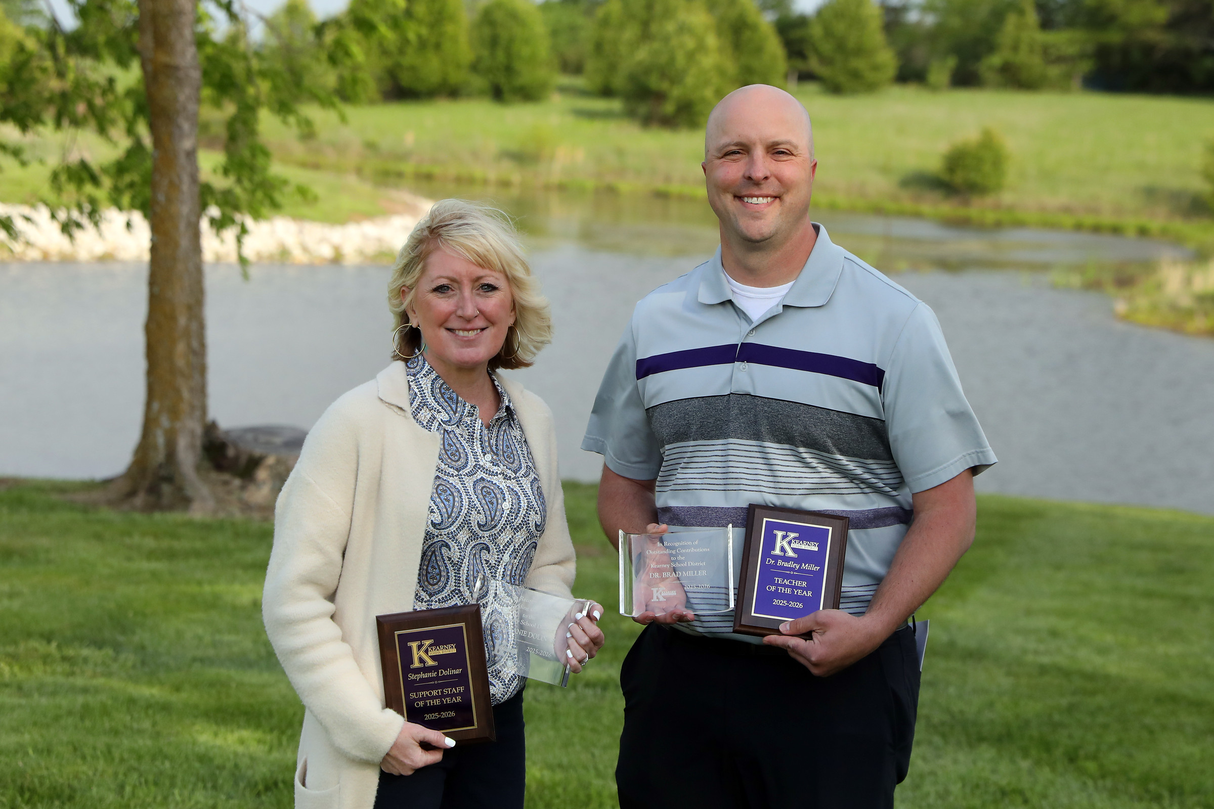 KSD Celebrates 2026 Team KSD Award Recipients and Retirees