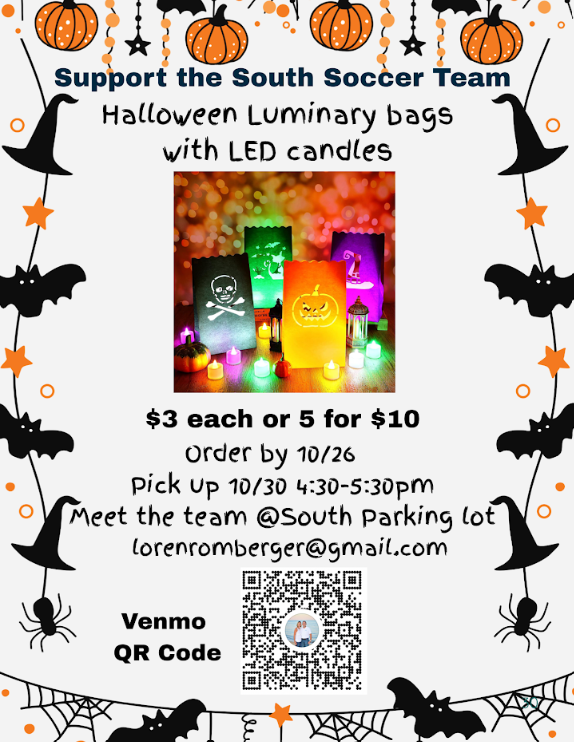 Boys Soccer Team Fundraiser