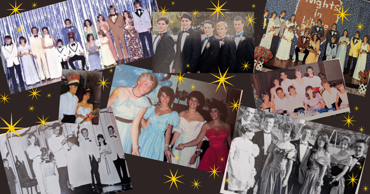 Throwback Thursday - It's Prom Season