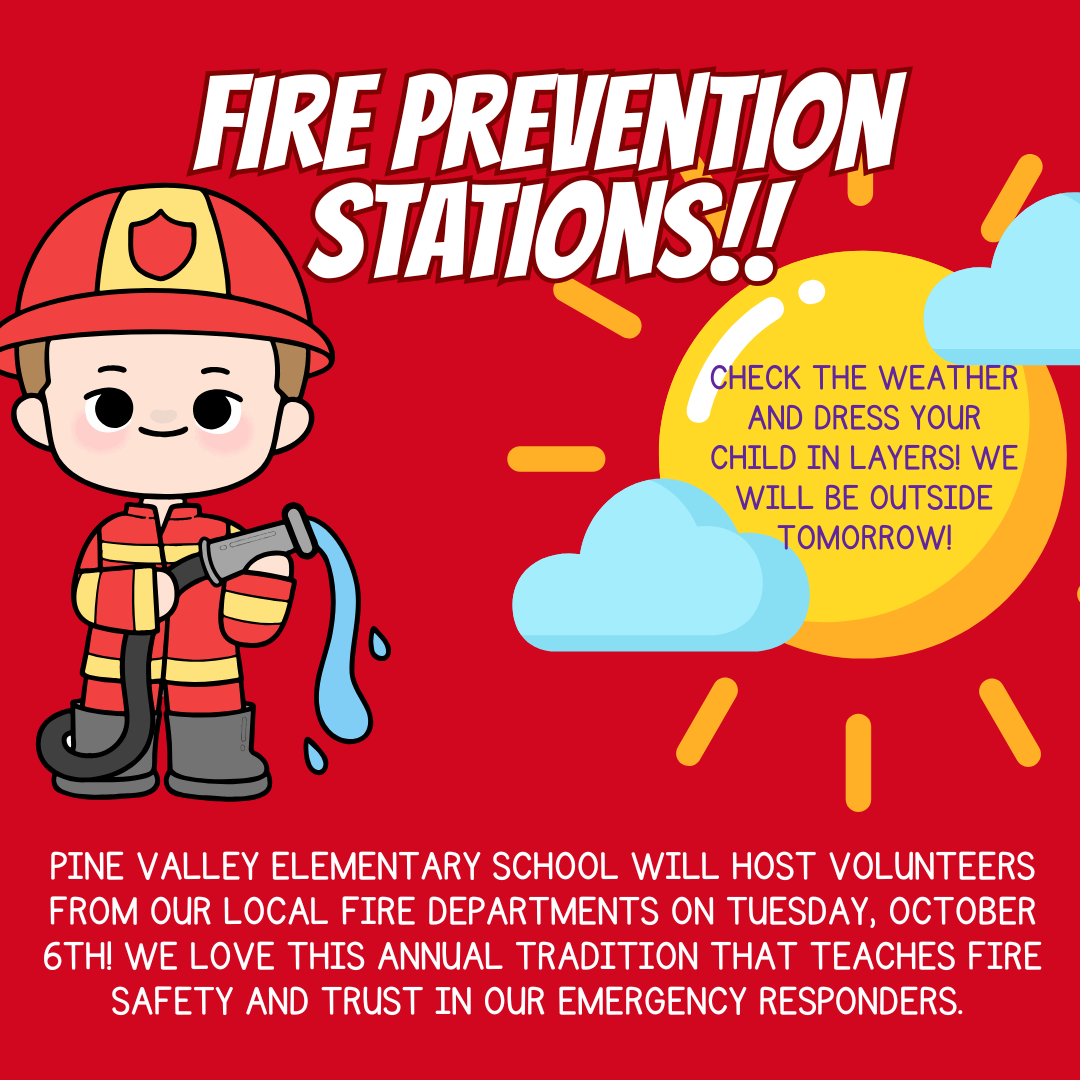 Fire Safety Stations