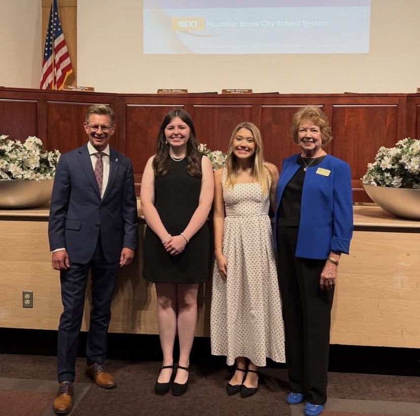 Congratulations to HHS Student Lillian McCord