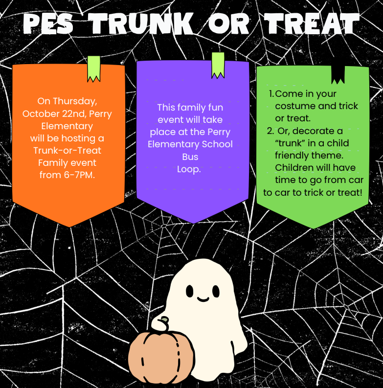 Trunk or Treat
