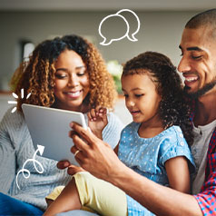 Family Tech Tips: Celebrate Digital Citizenship Week with us!