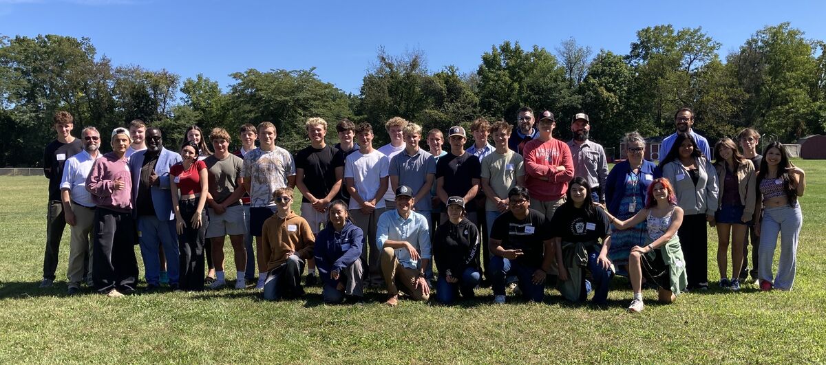 Winners Circle: Communication, teamwork emphasized at orientation event