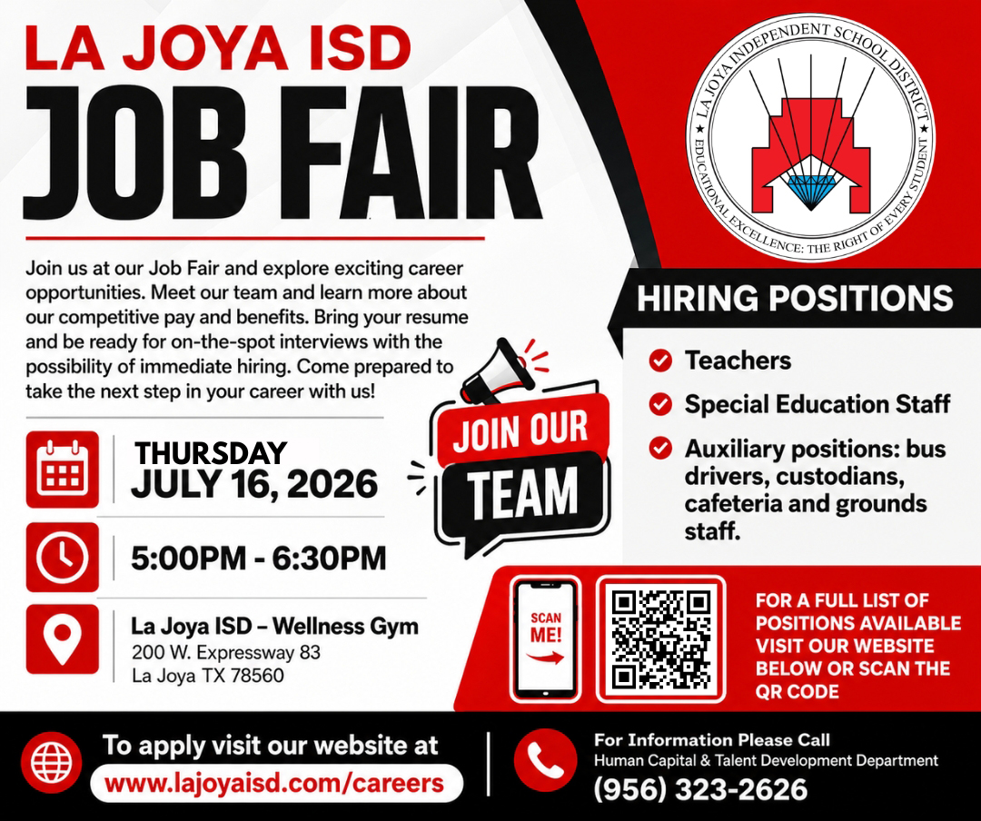 📣 Your next career opportunity starts here! 🍎