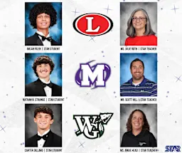 Walton County School District STAR Students and Teachers Announced