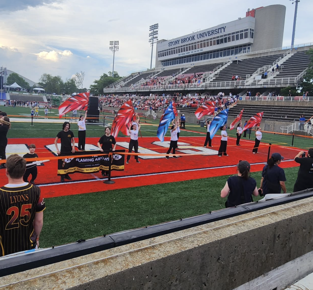color guard