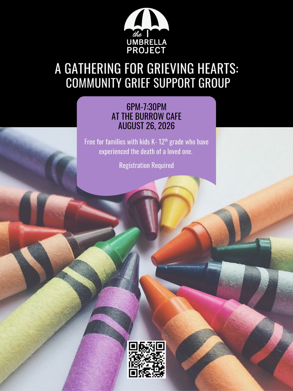 Community Grief Support Resource
