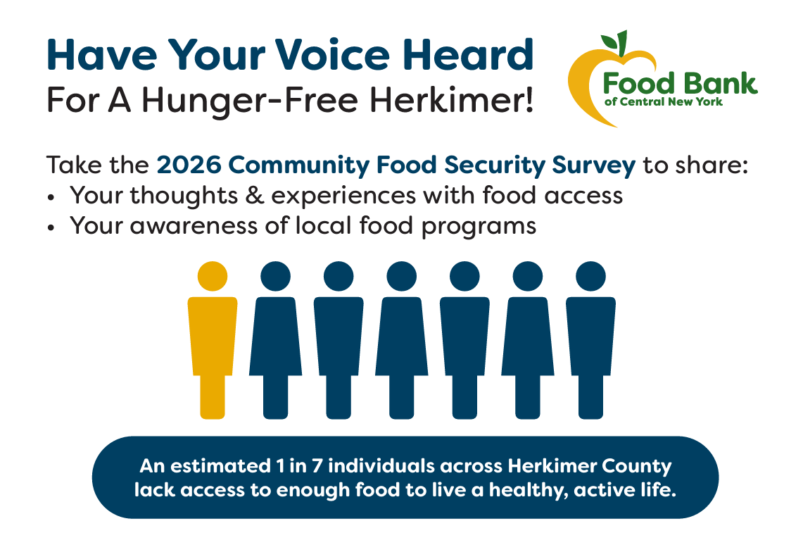 Food Bank survey asks Central Valley families to share their understanding of local food programs