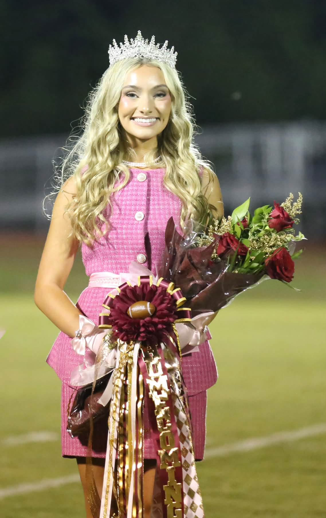 2026 Homecoming Queen
