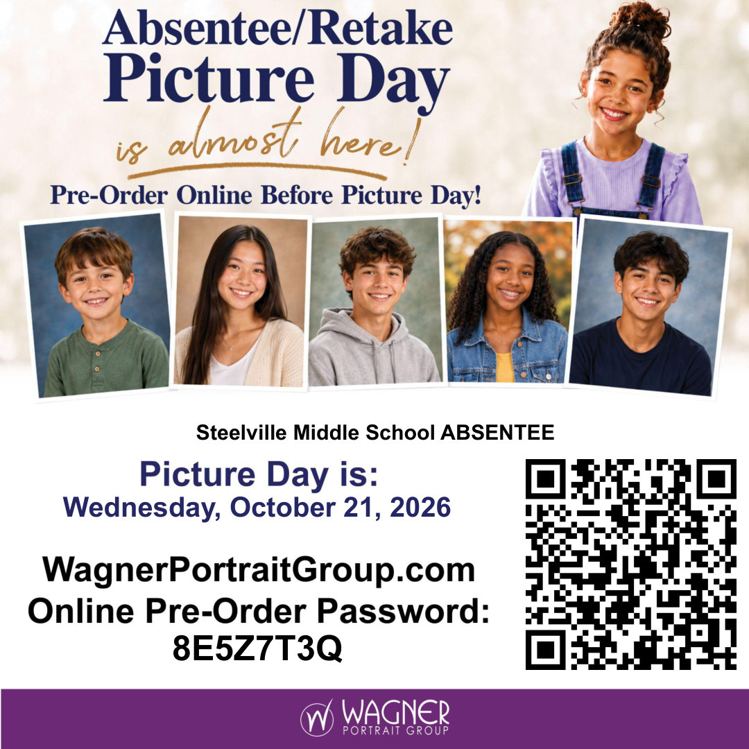 Absentee/Retake Picture Day