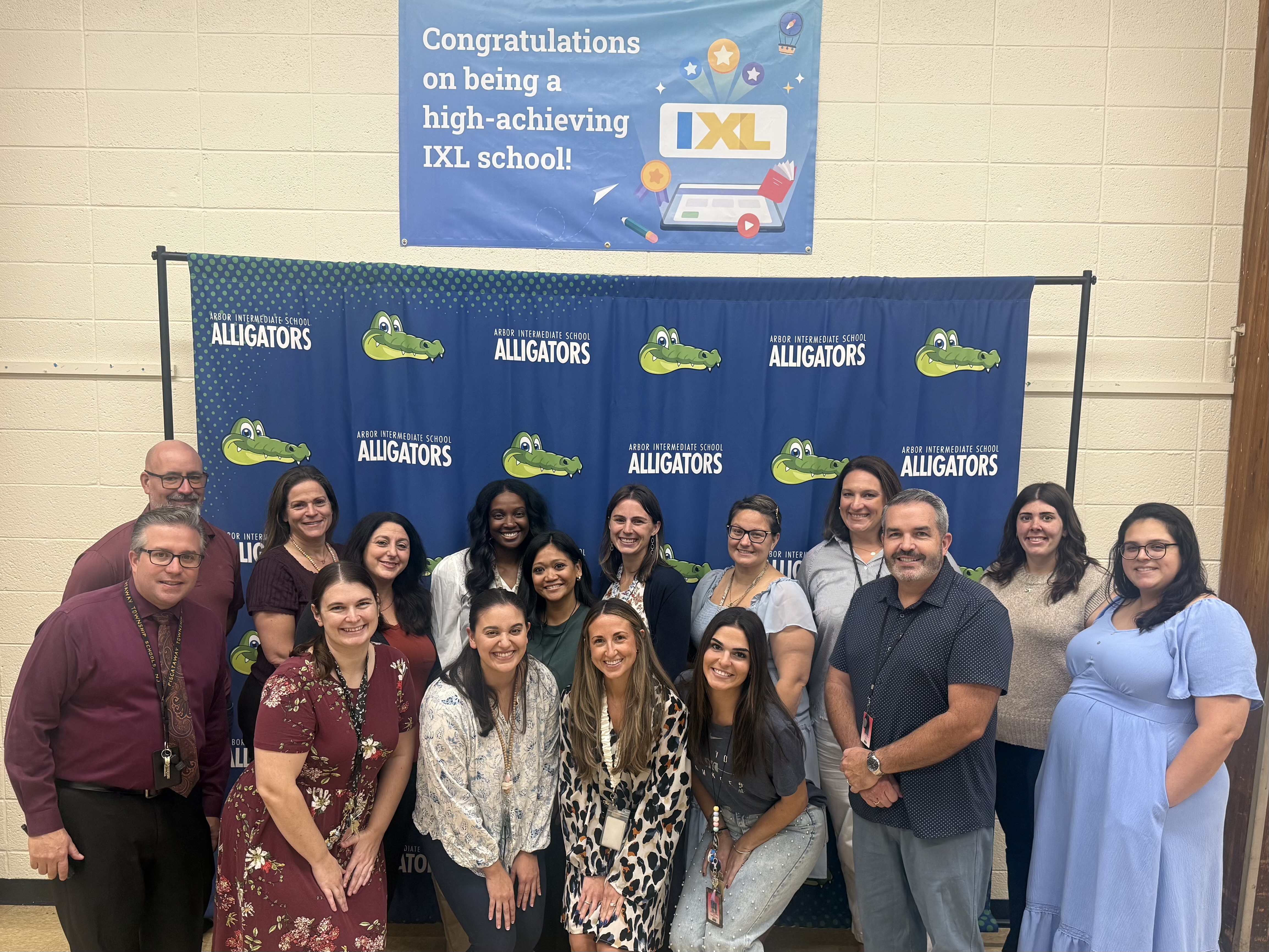 Arbor honored as a top-performing school in math skills