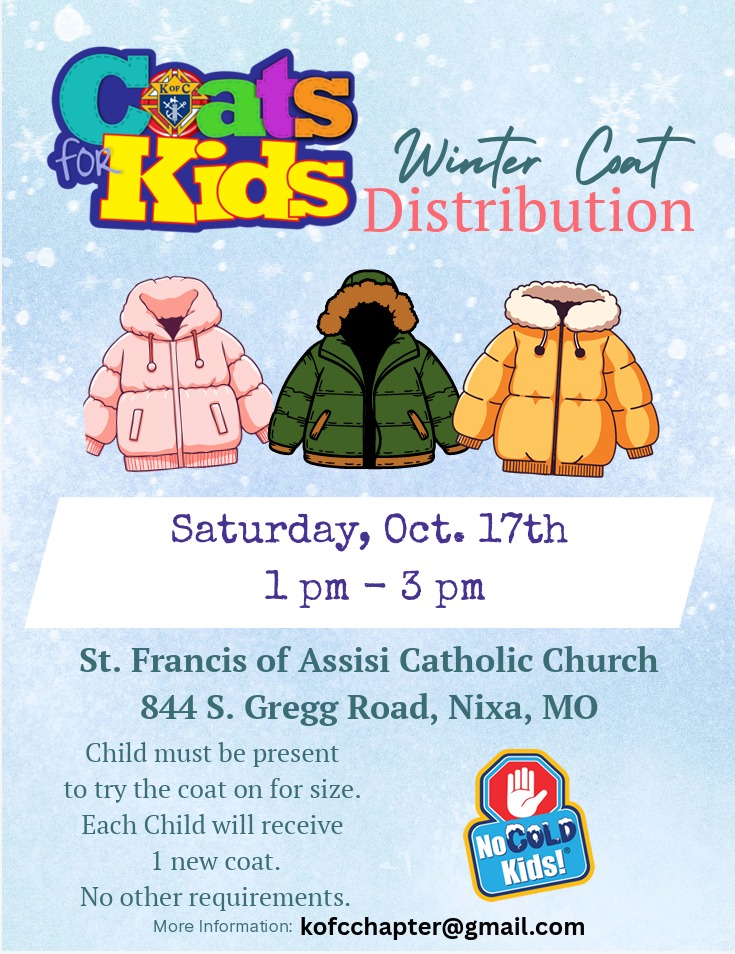 Coats for Kids
