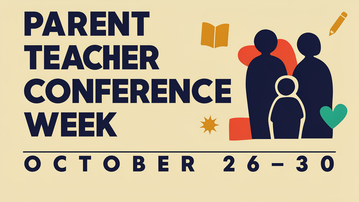 Upcoming Fall Conferences and Scholastic Book Fair 