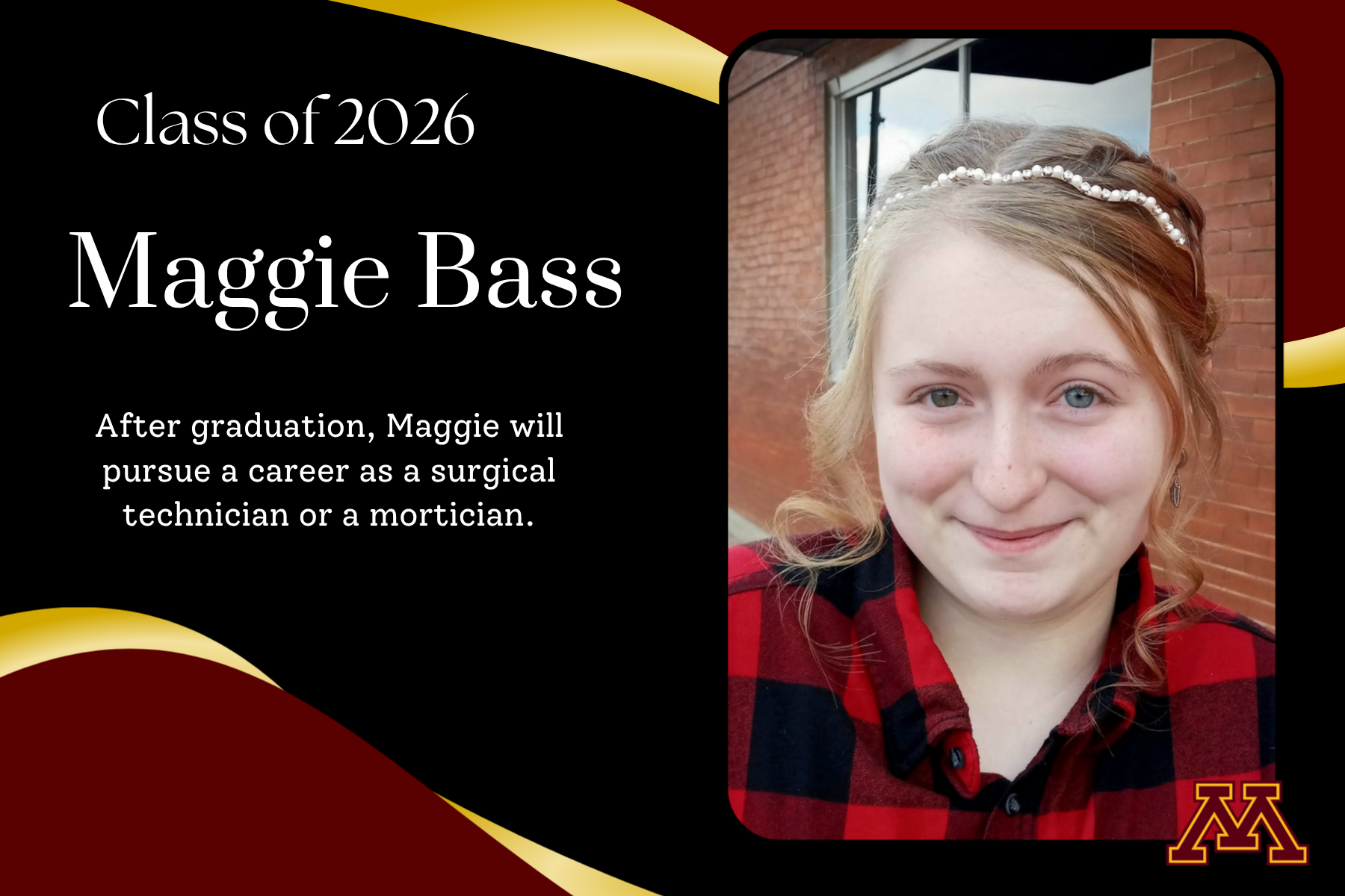 McLeod Senior - Maggie Bass