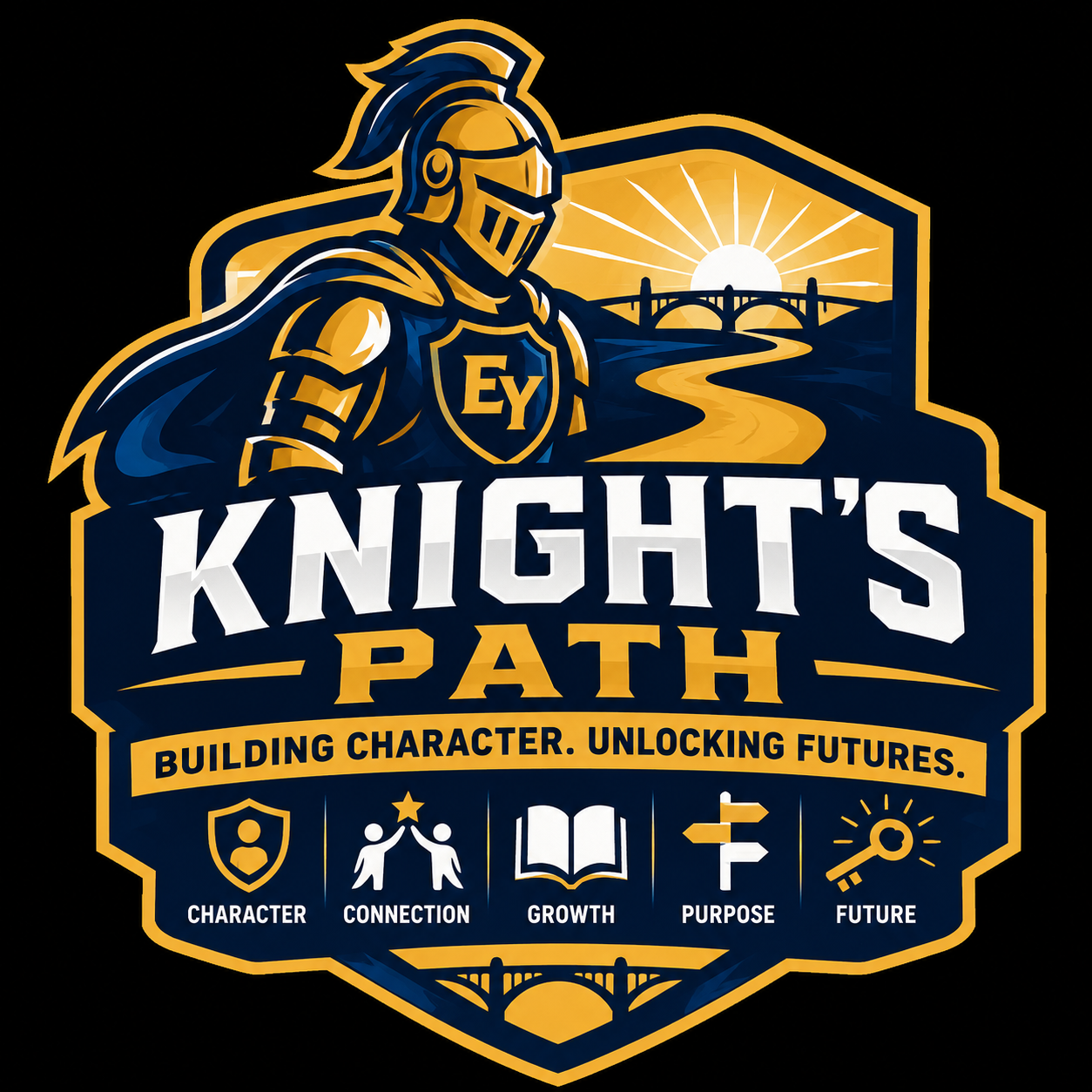 Introducing Knight’s Path – An Exciting Mentoring Opportunity for Our Students!