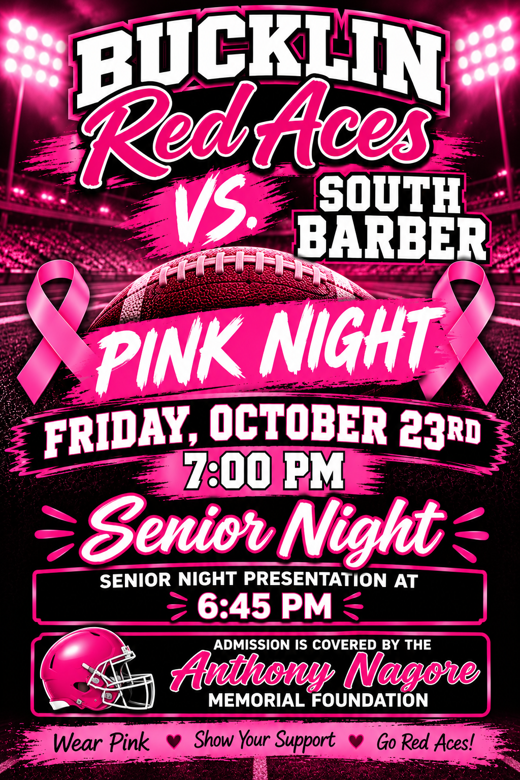 HS Football 10/23/26