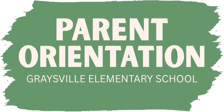 Parent Orientation