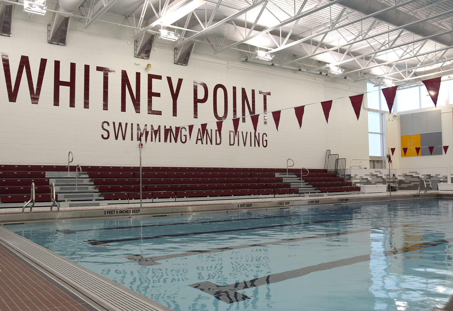 Summer Swim Hours