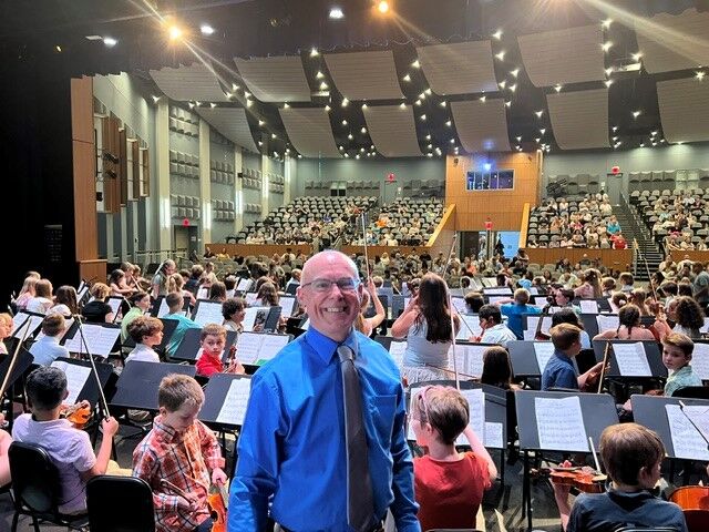 Grade 4 Strings Concert