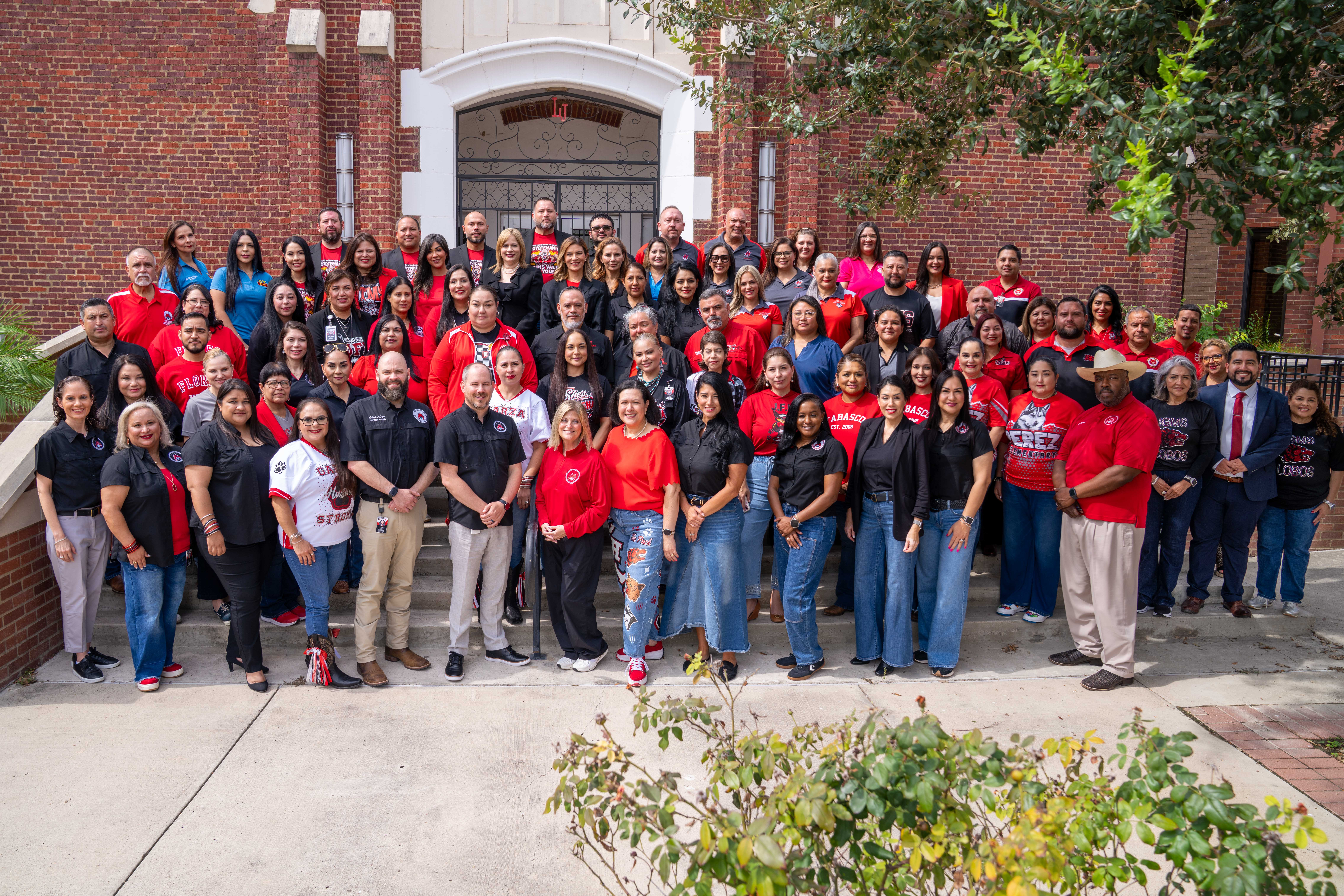 La Joya ISD Leadership Academy Equips Campus Leaders to Begin the School Year with Purpose