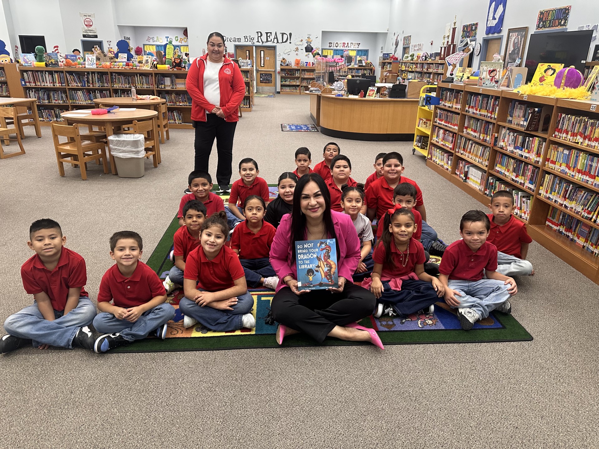 National Read A Book Day!