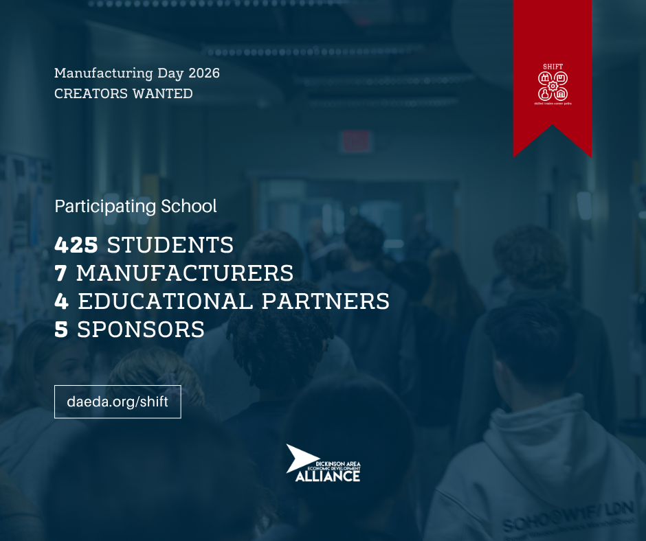Manufacturing Day on October 2