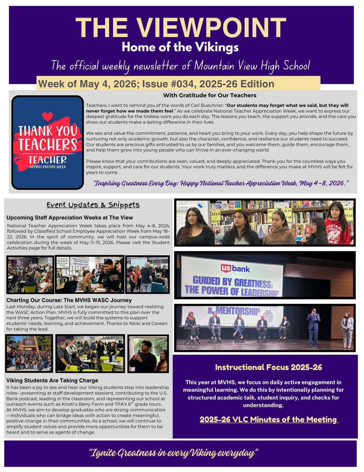 The ViewPoint_May 4, 2026_Issue #034