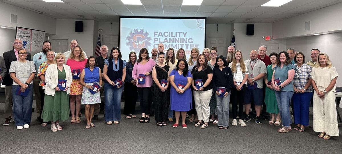 FPC Presents Recommendations to GISD School Board