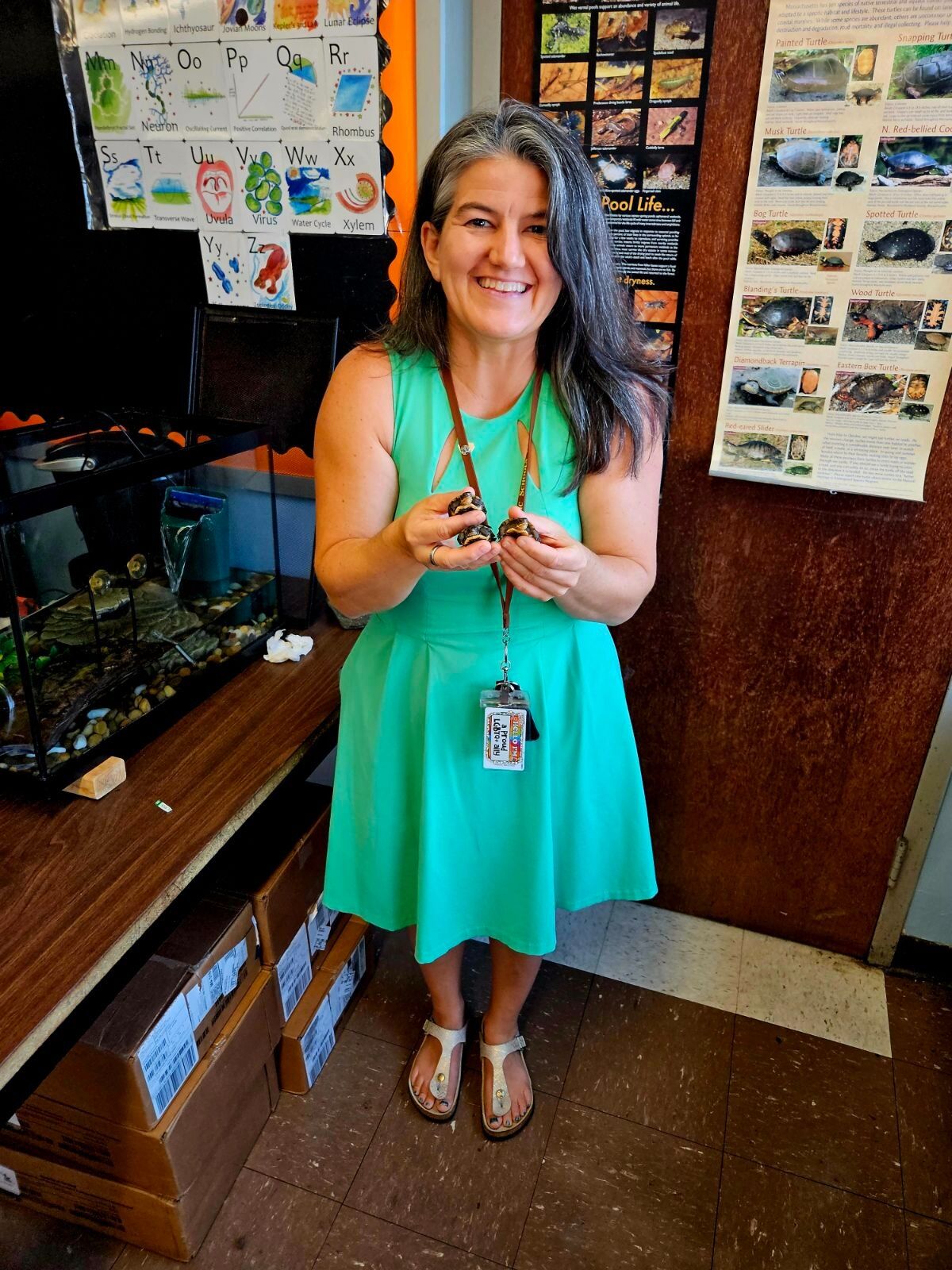 Campus Safety, Photo Forms & Staff Spotlight