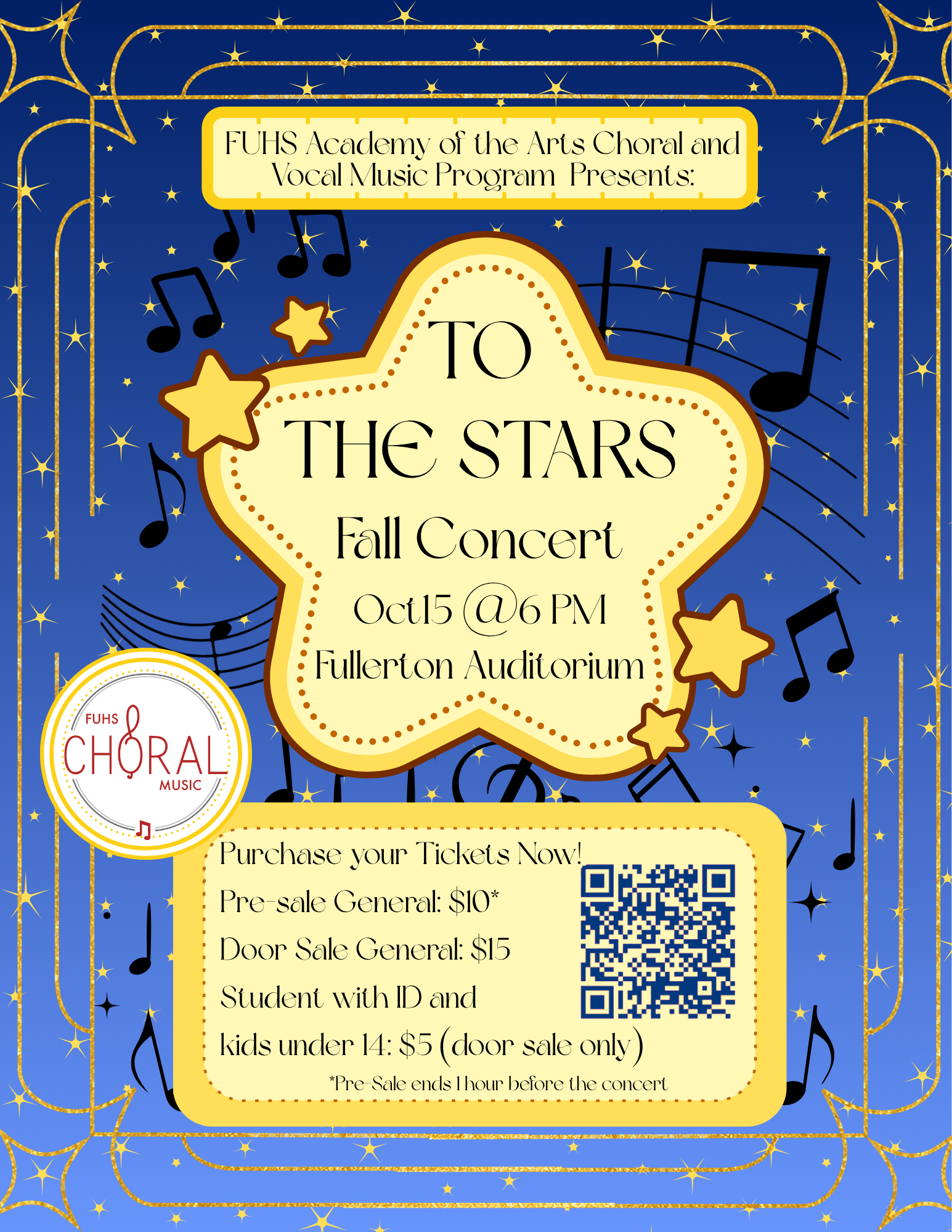 Save The Date...
