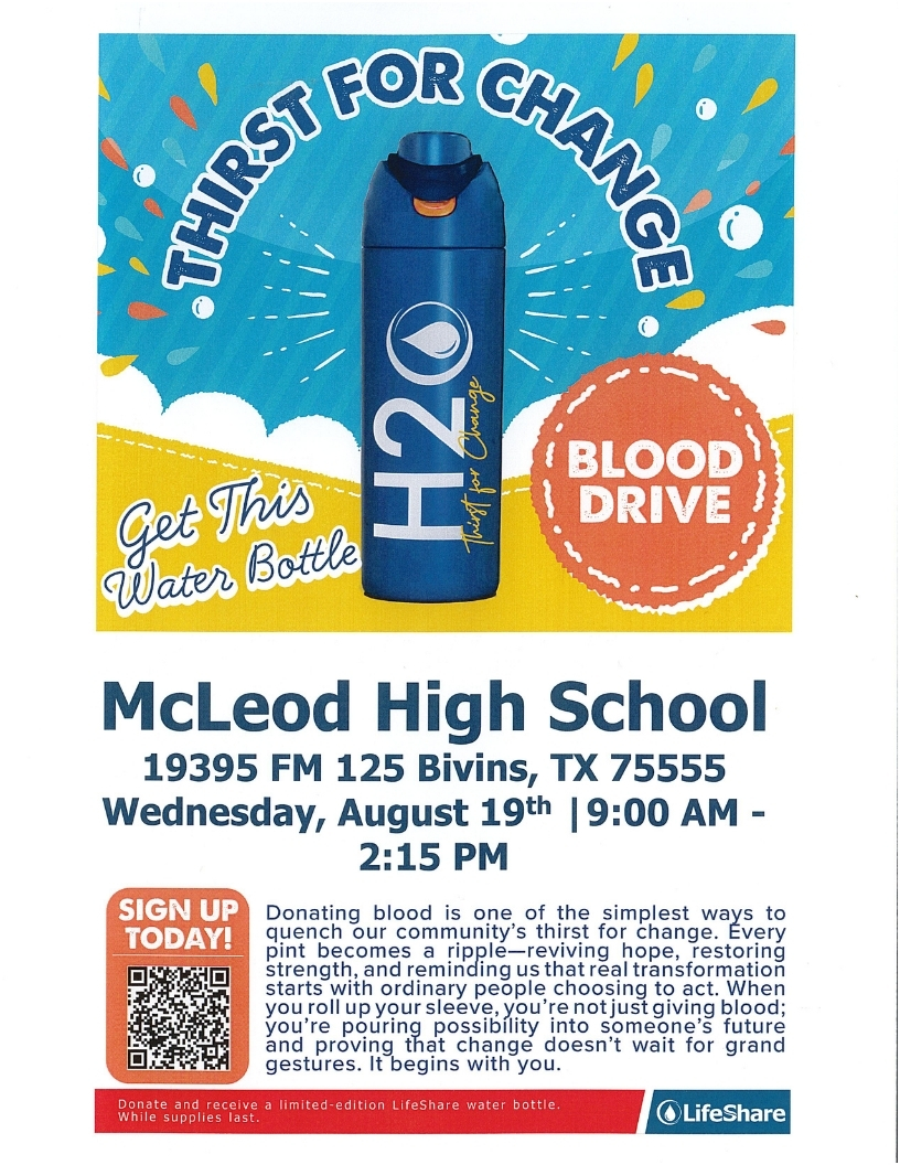 Blood Drive