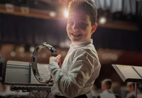Harrison's Winter Concert