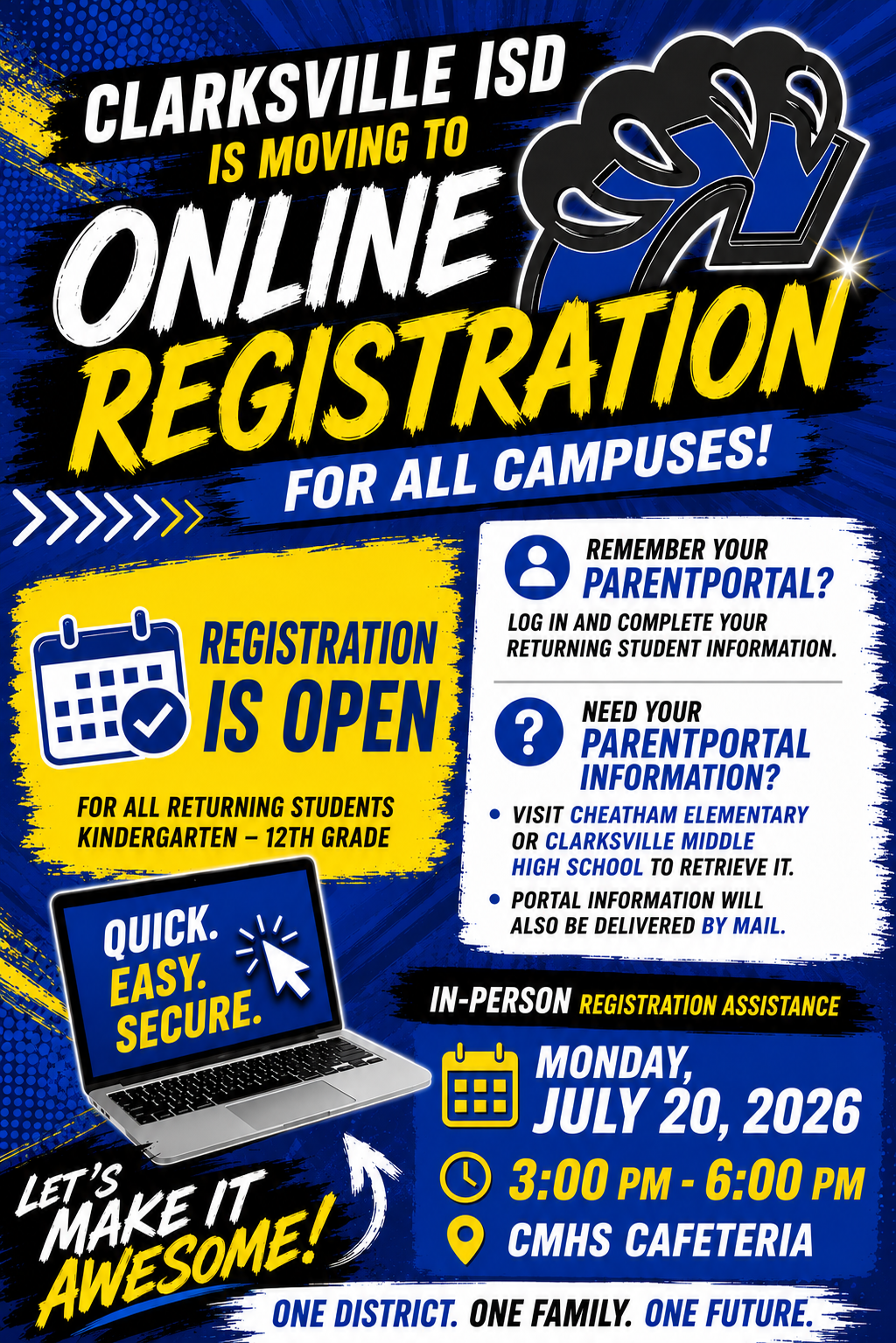 CISD Online Registration 