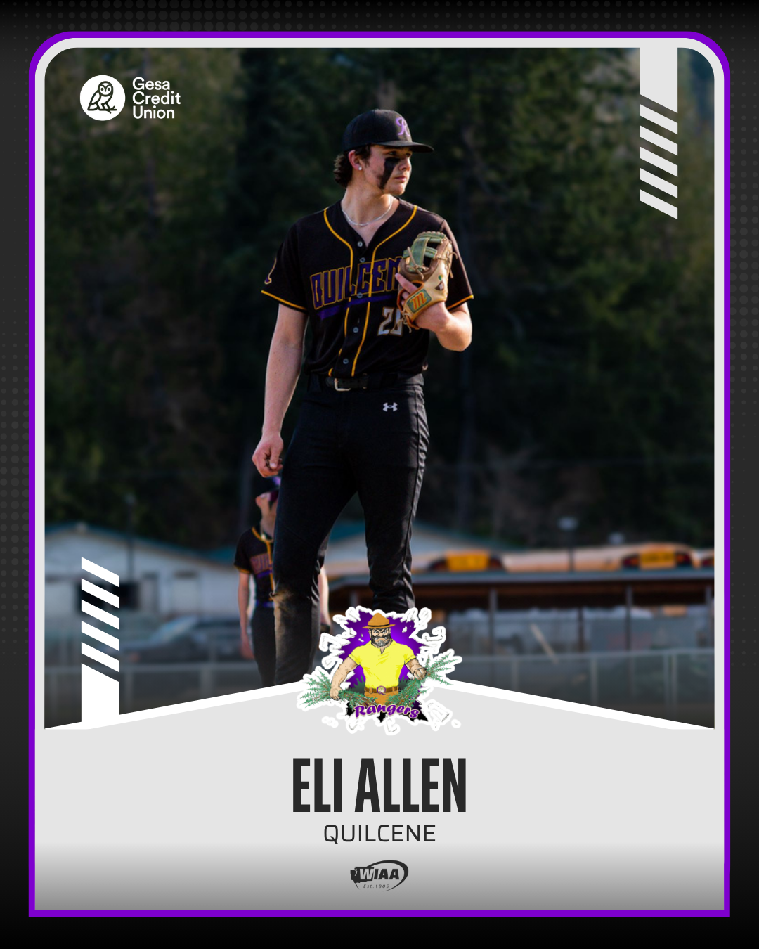 WIAA Athlete of the Week - Eli Allen