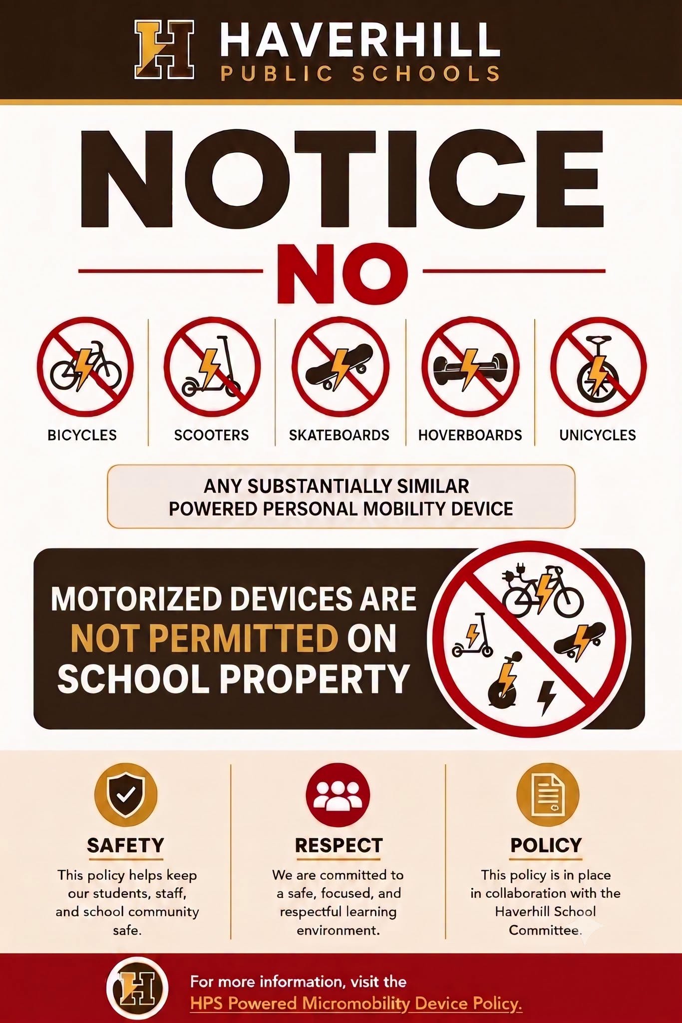 Welcome Back Gateway Families! Important Reminders & Campus Safety Policy Update
