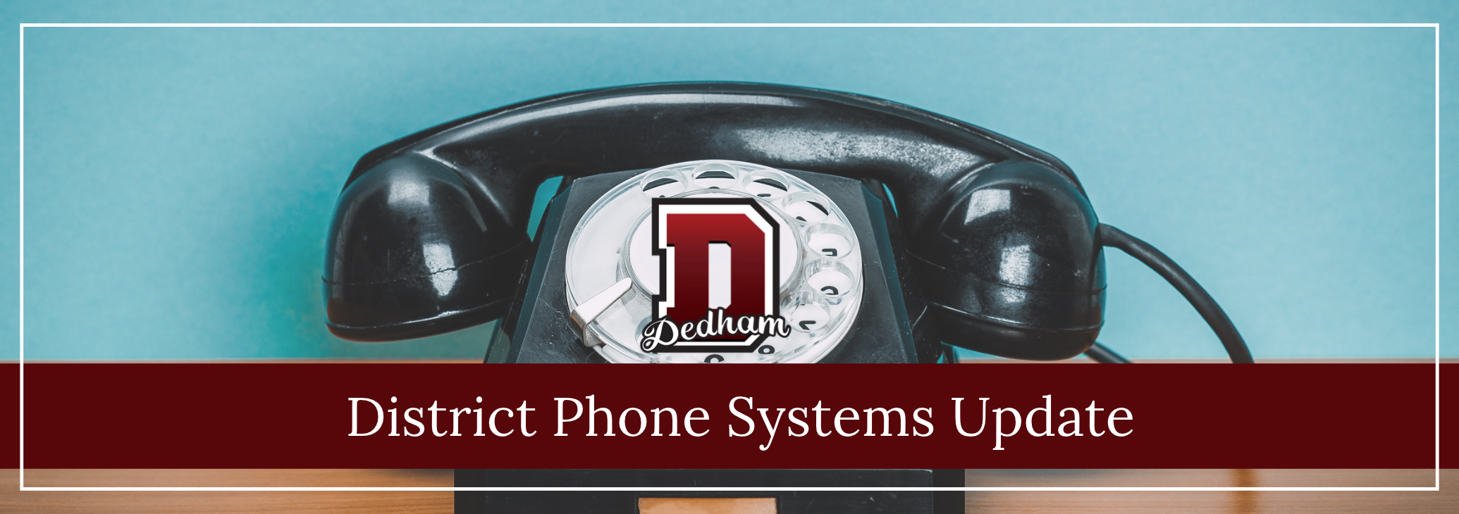Attendance Phone Lines Update