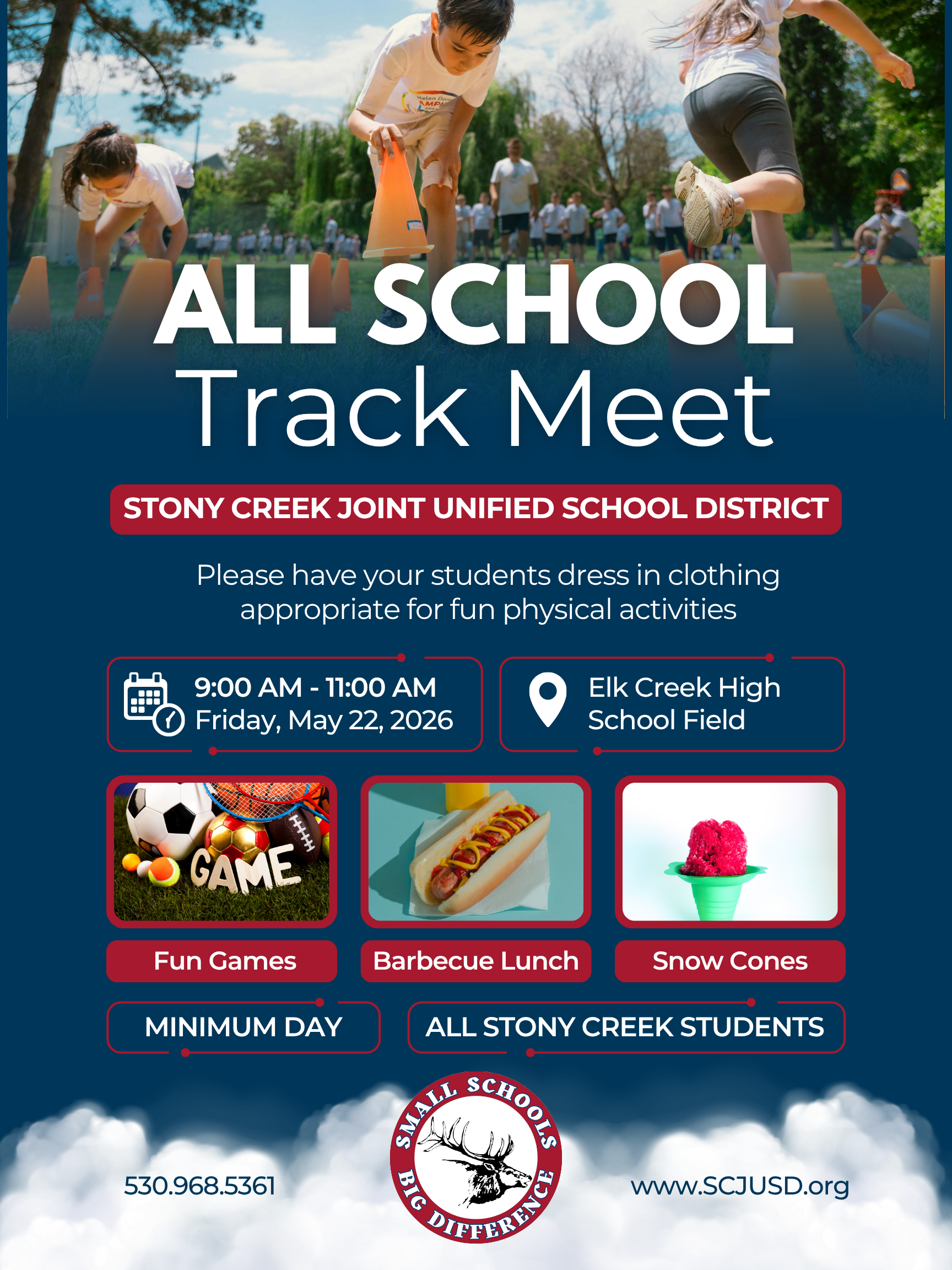 ALL School Track Meet 