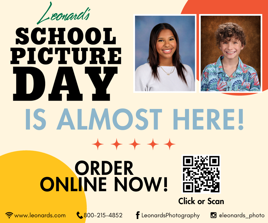 📸 Dragon Families, Picture Day is Coming! 🐉